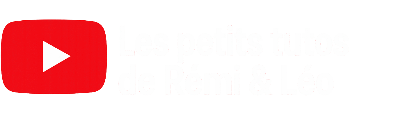 Les petits tutos